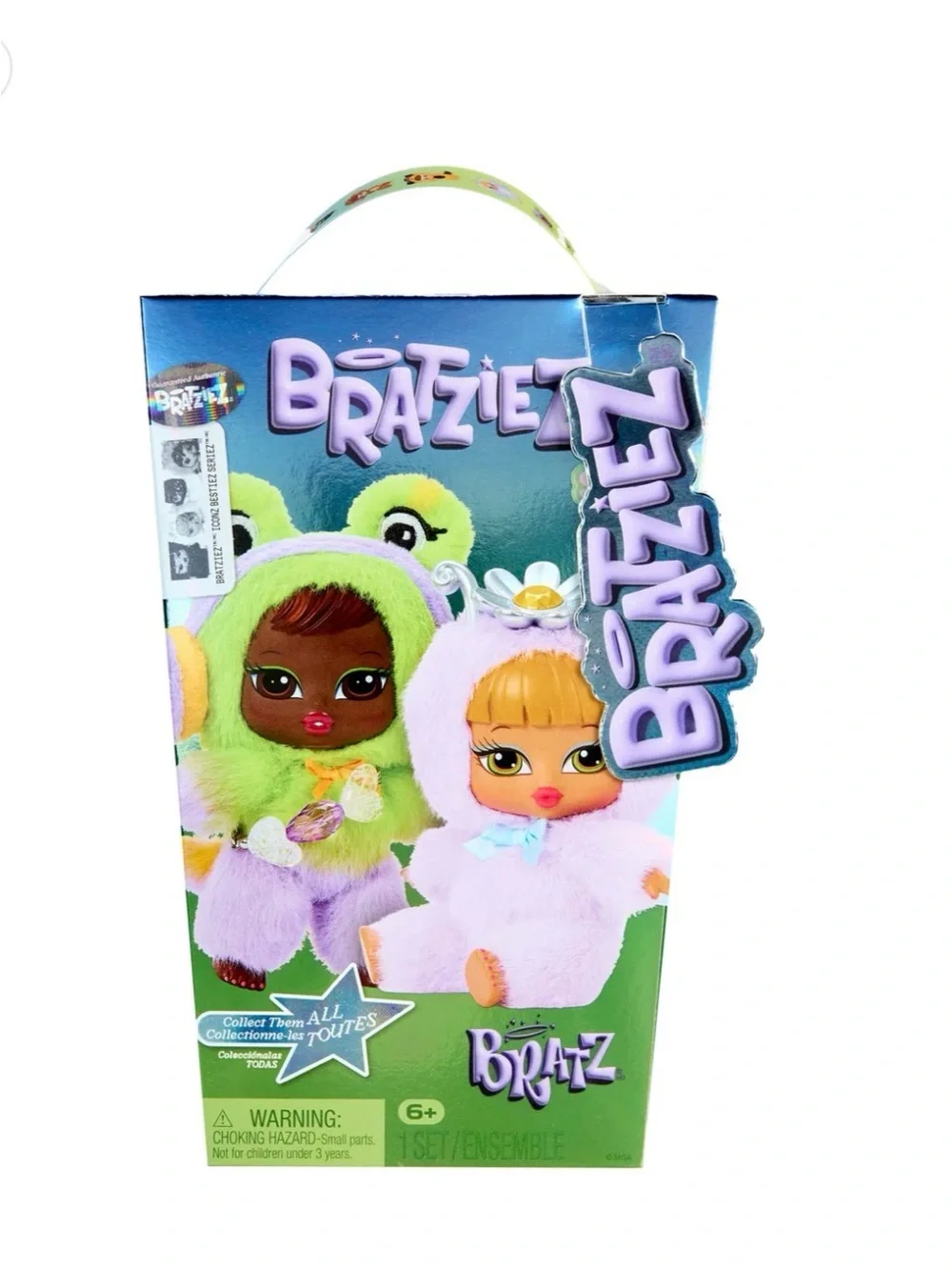 Bratziez Felicia Gecko
